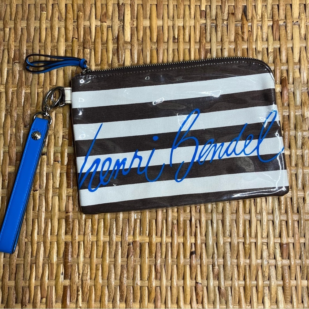 Henri Bendel Wristlet Bag